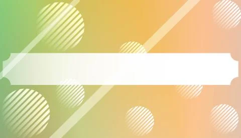 Abstract Background With Dynamic Effect. For Design Flyer, Banner, Landing Pa Stock Illustration