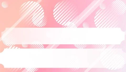 Abstract Background With Dynamic Effect. For Design Flyer, Banner, Landing Pa Stock Illustration