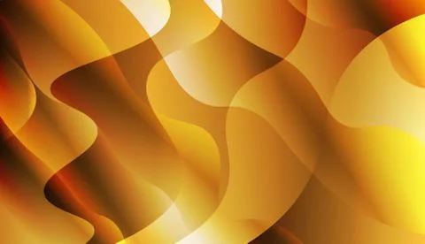 Abstract Background With Dynamic Effect. Design For Cover Page, Poster, Banne Stock Illustration