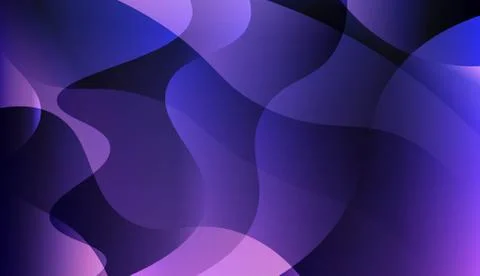 Abstract Background With Dynamic Effect. Design For Your Header Page, Ad, Pos Stock Illustration