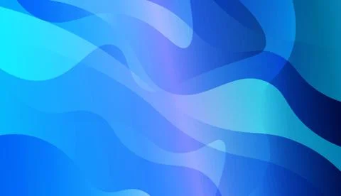 Abstract Background With Dynamic Effect. Design For Your Header Page, Ad, Pos Stock Illustration