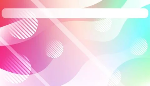 Abstract Background With Dynamic Effect. For Elegant Pattern Cover Book. Vect Stock Illustration