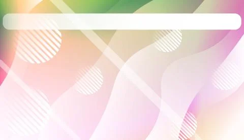 Abstract Background With Dynamic Effect. For Elegant Pattern Cover Book. Vect Stock Illustration