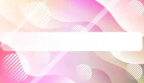 Abstract Background With Dynamic Effect. For Elegant Pattern Cover Book. Vect Stock Illustration