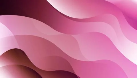 Abstract Background With Dynamic Effect. For Flyer, Brochure, Booklet And Web Stock Illustration