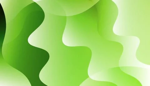 Abstract Background With Dynamic Effect. For Flyer, Brochure, Booklet And Web Stock Illustration