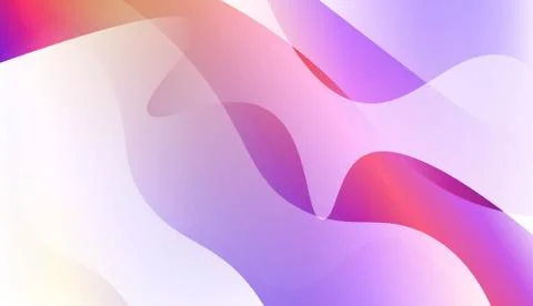 Abstract Background With Dynamic Effect. For Futuristic Ad, Booklets. Vector  Illustrazione stock