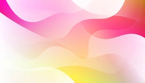 Abstract Background With Dynamic Effect. For Futuristic Ad, Booklets. Vector  Stock Illustration