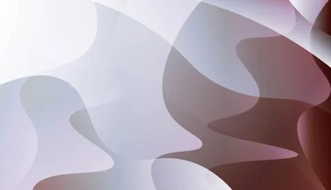 Abstract Background With Dynamic Effect. For Futuristic Ad, Booklets. Vector  Stock Illustration