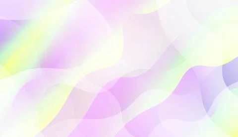 Abstract Background With Dynamic Effect. Gradient Blurred Abstract Background Stockillustratie