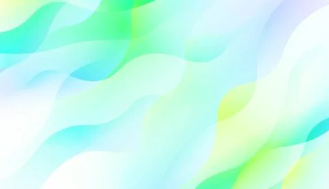 Abstract Background With Dynamic Effect. Gradient Blurred Abstract Background Stockillustratie