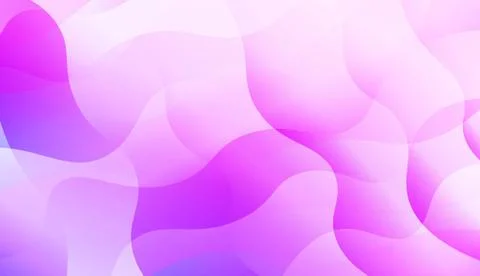 Abstract Background With Dynamic Effect. Gradient Blurred Abstract Background Stock Illustration