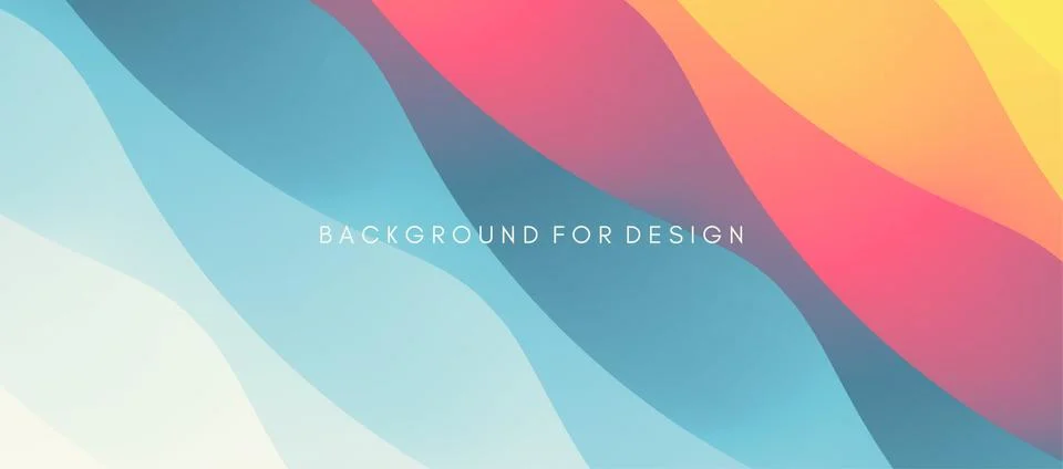 Abstract background with dynamic effect. Modern pattern. Vector illustration 스톡 일러스트