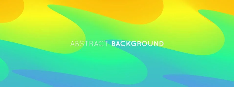 Abstract background with dynamic effect. Modern pattern. Vector illustration Stock Illustration