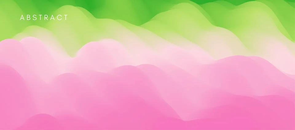 Abstract background with dynamic effect. Modern pattern. Vector illustration 스톡 일러스트