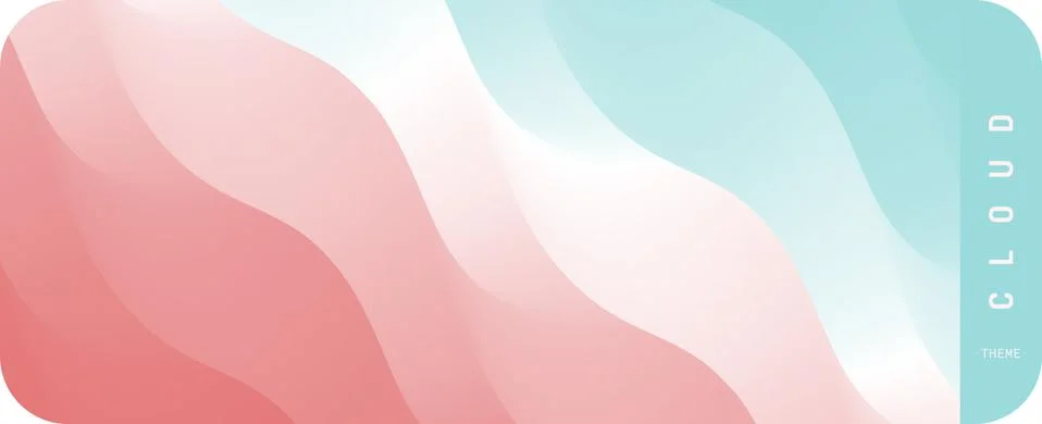 Abstract background with dynamic effect. Modern pattern. Vector illustration Stock Illustration