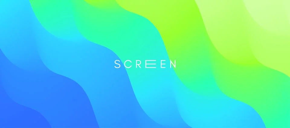 Abstract background with dynamic effect. Modern pattern. Vector illustration Stock Illustration