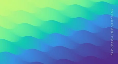 Abstract background with dynamic effect. Modern pattern. Vector illustration  Illustrazione stock