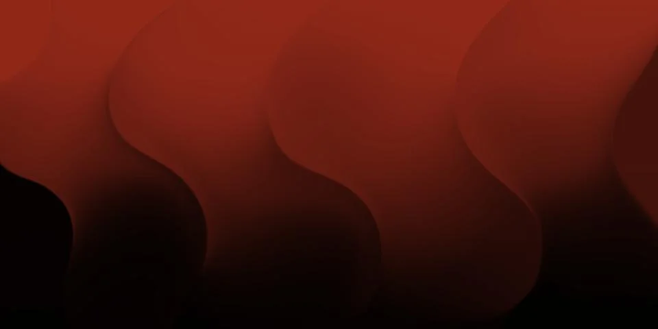 Abstract background with dynamic effect, Modern pattern, Black red Illustrazione stock