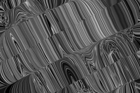 Abstract background with dynamic effect, Modern pattern Stock Illustration