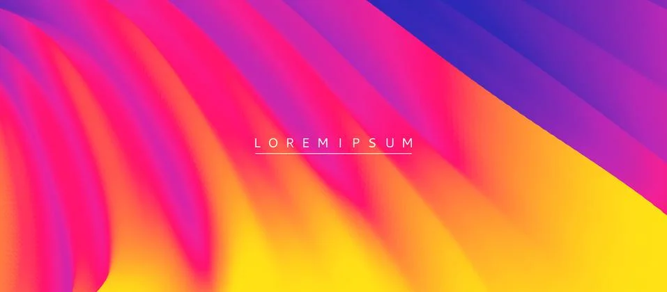 Abstract background with dynamic effect. Motion vector Illustration. Stock Illustration