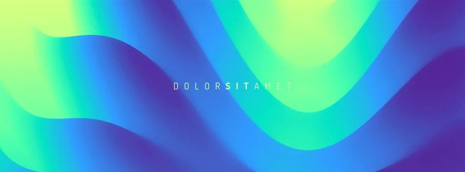 Abstract background with dynamic effect. Motion vector Illustration. Stock Illustration