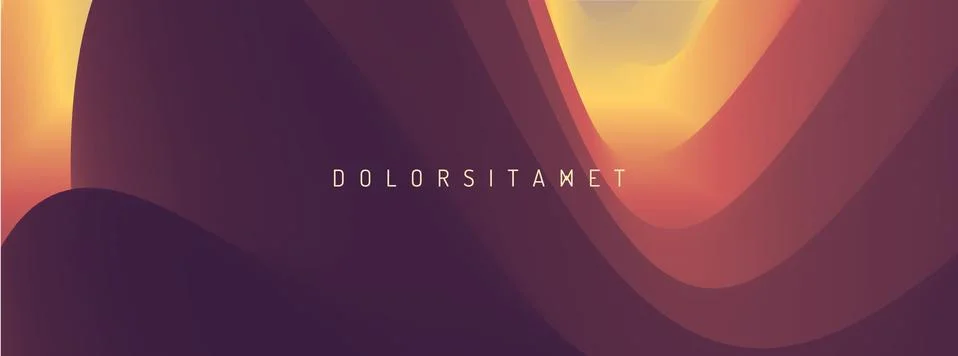 Abstract background with dynamic effect. Motion vector Illustration. Stock Illustration