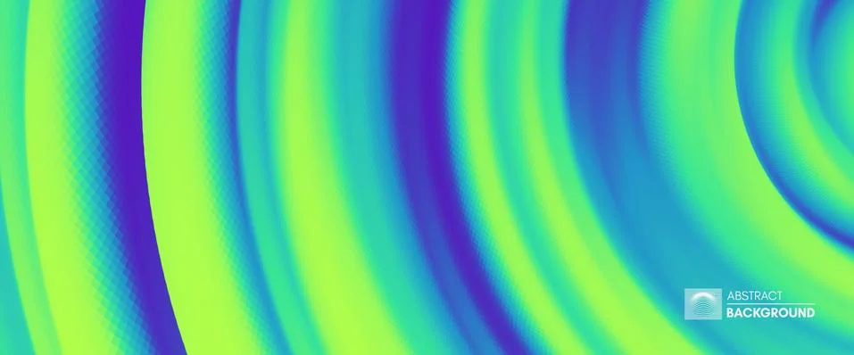 Abstract background with dynamic effect. Motion vector Illustration. Stock Illustration