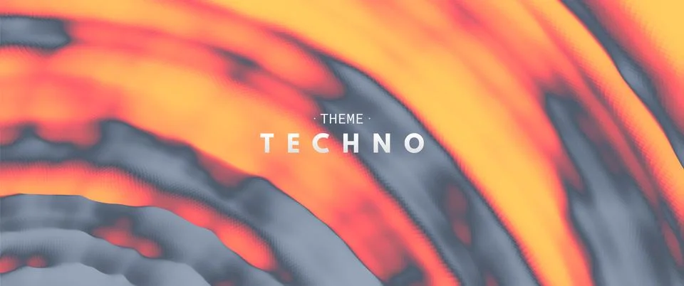 Abstract background with dynamic effect. Motion vector Illustration. Stock Illustration