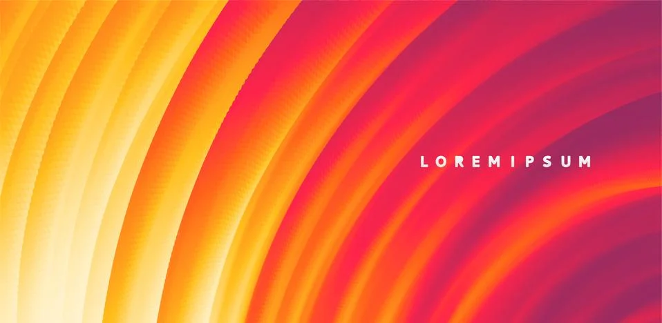 Abstract background with dynamic effect. Motion vector Illustration. Stock Illustration