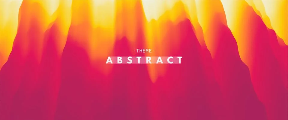 Abstract background with dynamic effect. Motion vector Illustration. Stock Illustration