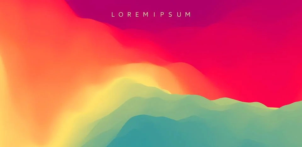 Abstract background with dynamic effect. Motion vector Illustration. Stock Illustration