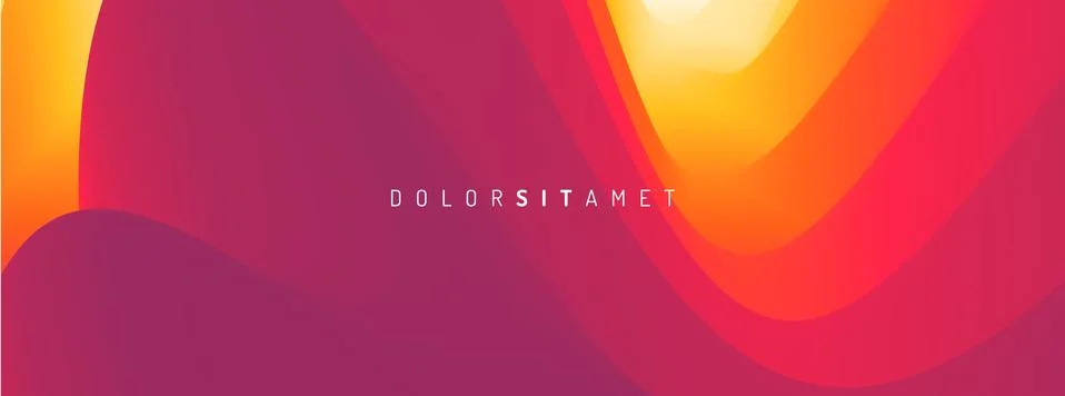 Abstract background with dynamic effect. Motion vector Illustration. Stock Illustration