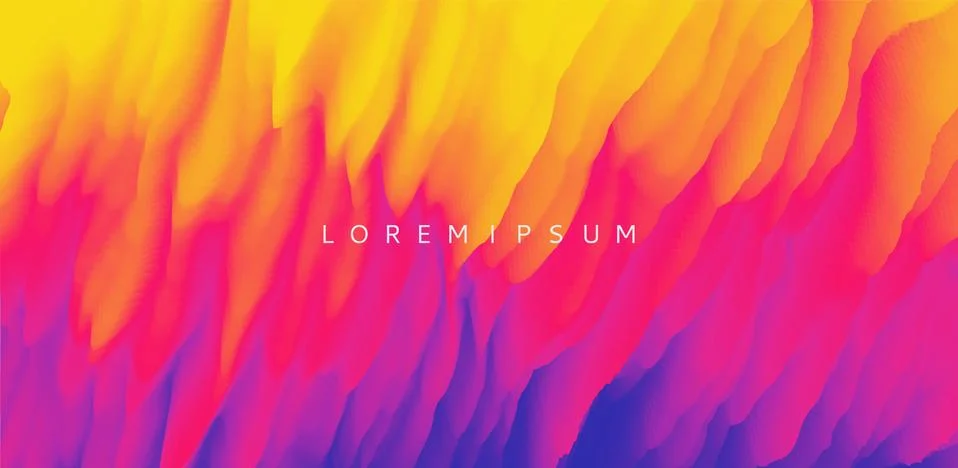 Abstract background with dynamic effect. Motion vector Illustration. Stock Illustration