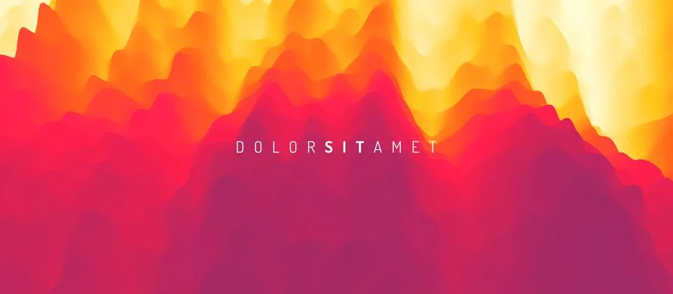 Abstract background with dynamic effect. Motion vector Illustration. Stock Illustration