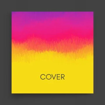 Abstract background with dynamic effect. Motion vector Illustration. Stock Illustration