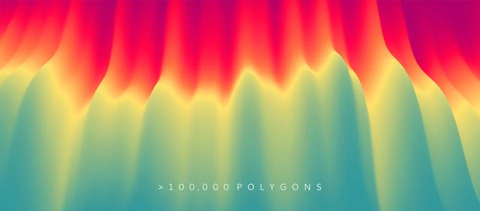 Abstract background with dynamic effect. Motion vector Illustration. Stock Illustration