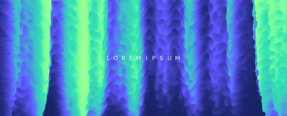 Abstract background with dynamic effect. Motion vector Illustration. Stock Illustration