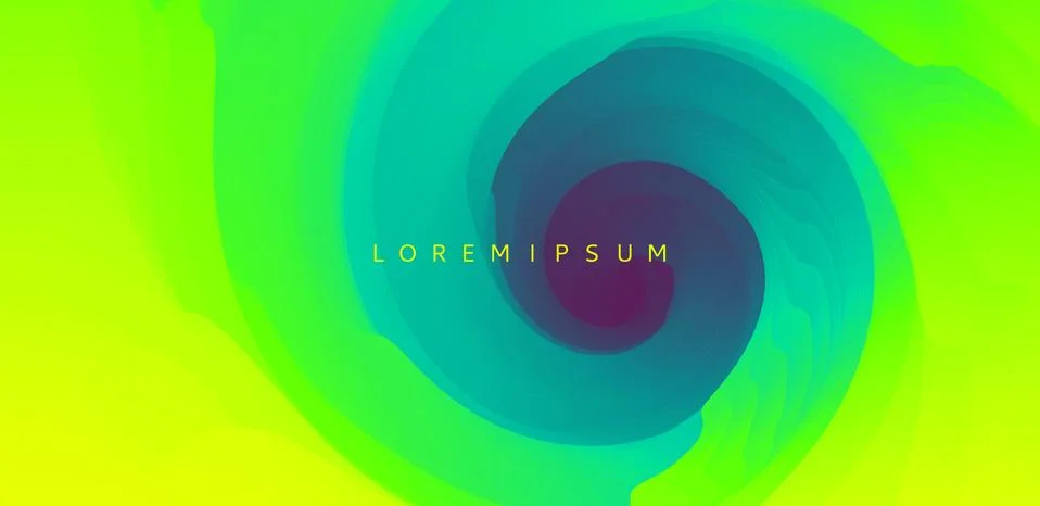 Abstract background with dynamic effect. Motion vector Illustration. Stock Illustration