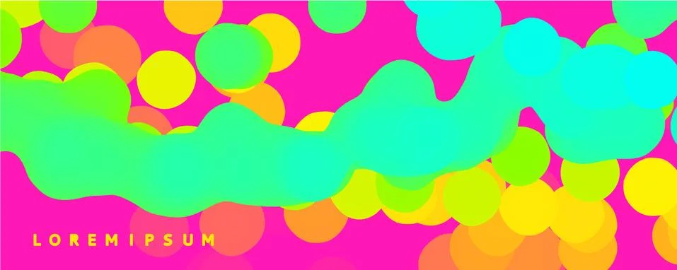 Abstract background with dynamic effect. Motion vector Illustration. Stock Illustration