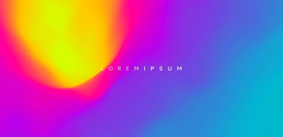 Abstract background with dynamic effect. Motion vector Illustration..Trendy g Stock Illustration