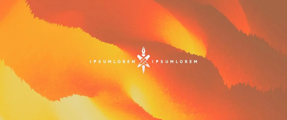 Abstract background with dynamic effect. Optical illusion of distortion of sp Stock Illustration