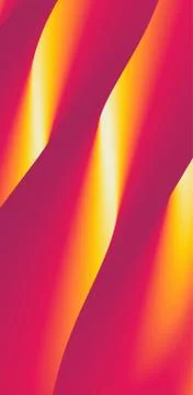 Abstract background with dynamic effect. Optical illusion of distortion of sp Stock Illustration