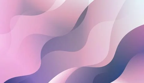 Abstract Background With Dynamic Effect. For Template Cell Phone Backgrounds. Stock Illustration