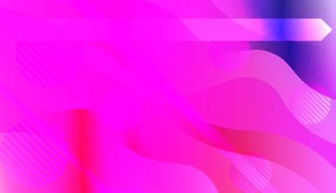 Abstract Background With Dynamic Effect. For Your Design Ad, Banner, Cover Pa Stock Illustration