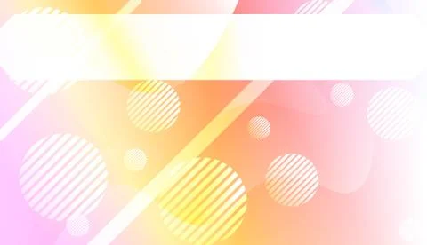 Abstract Background With Dynamic Effect. For Your Design Ad, Banner, Cover Pa Stock Illustration