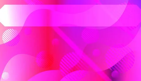 Abstract Background With Dynamic Effect. For Your Design Ad, Banner, Cover Pa Stock Illustration