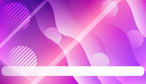 Abstract Background With Dynamic Effect. For Your Design Ad, Banner, Cover Pa Stock Illustration