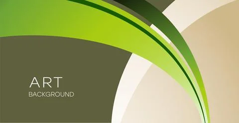 Abstract background with dynamic lines. Modern pattern. Vector illustration.. Stock Illustration