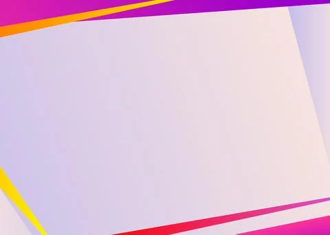 Abstract Background, Dynamic shapes composition Stock Illustration